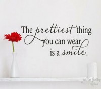 Smile!