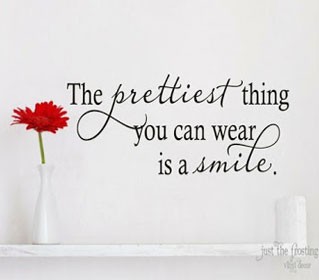 Smile!